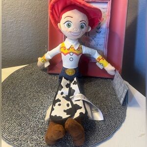 Disney Jesse Stuffed Animals